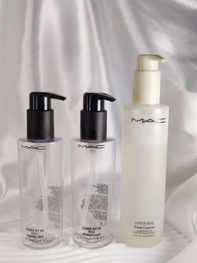 宝子们我的本命卸妆油MAC升级了！