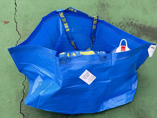 宜家购物袋：经久耐用、环保实用的理想选择