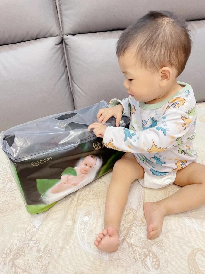 呼吸时代婴儿尿裤