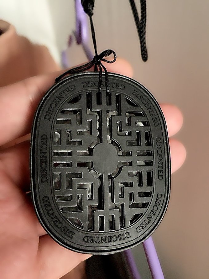 蒂普提克车用香水