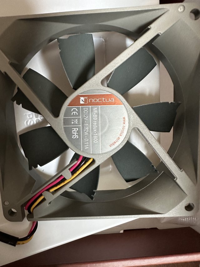 适合群晖的第三方风扇，无需修改系统调速