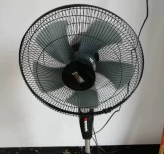 红双喜f16电风扇怎么样 风扇可以快速降温