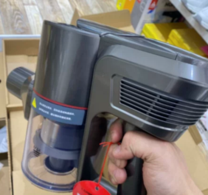 小狗吸尘器