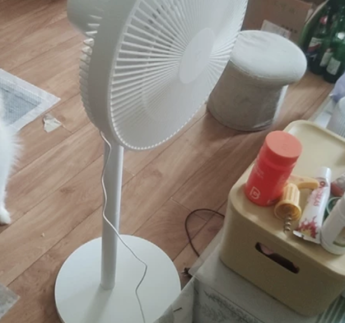 米家电风扇
