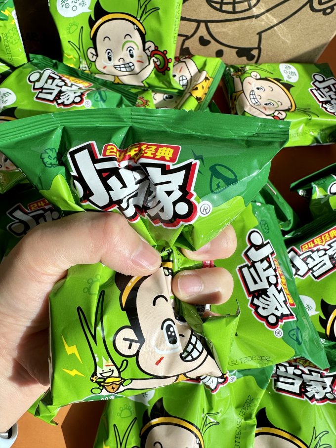 小当家方便面/粉