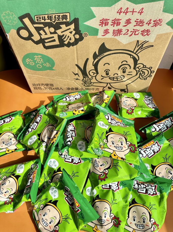 小当家方便面/粉