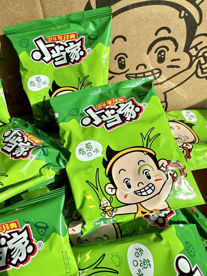 小当家方便面/粉