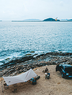 ​🚗🏕自驾露营，开启一场不一样的自由