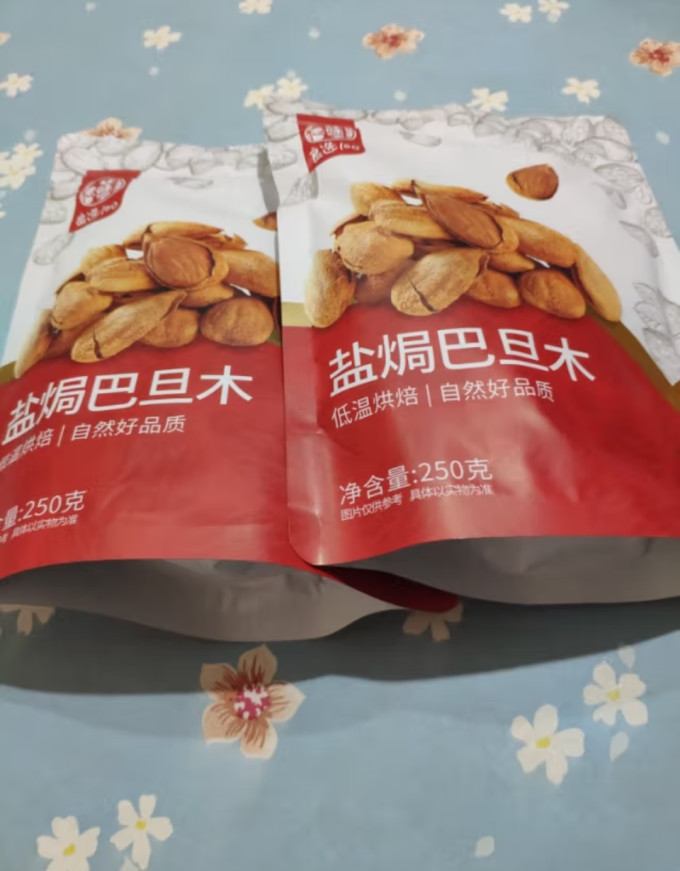 华味亨巴旦木