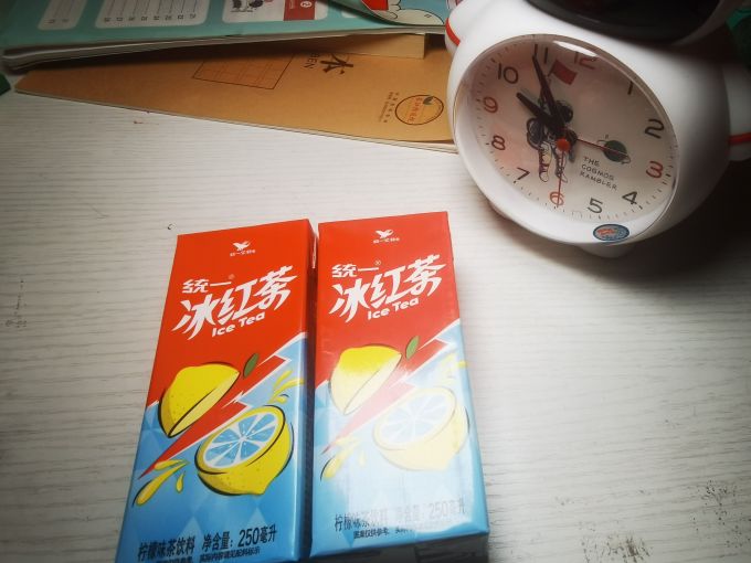 统一茶类饮料