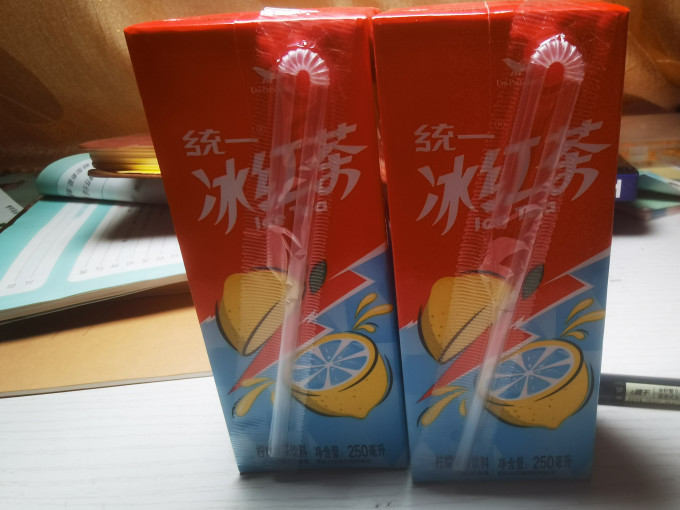 统一茶类饮料