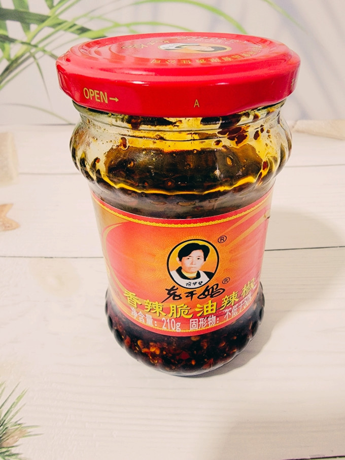 老干妈调味品