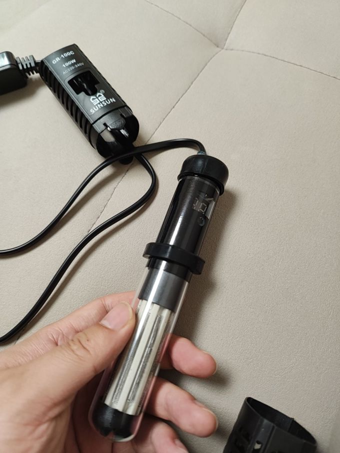 森森温控器材