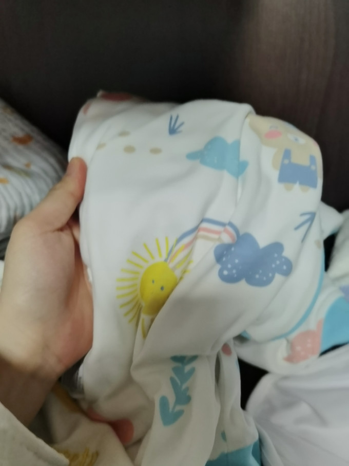 水星宝贝婴儿睡袋
