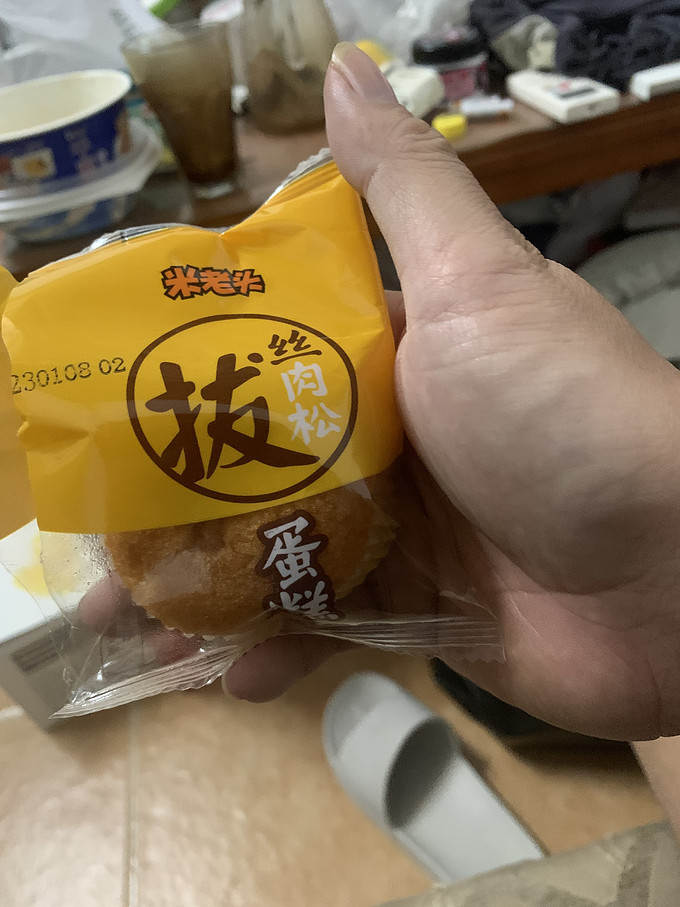 米老头其他休闲零食