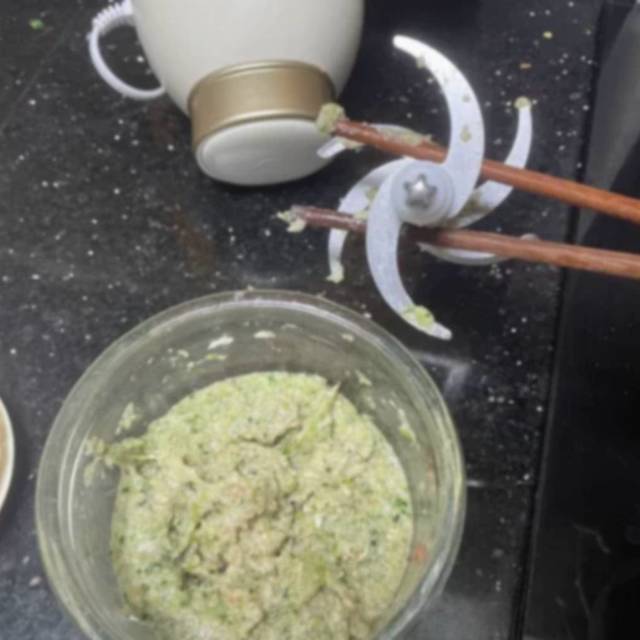 绞肉机可以提高效率