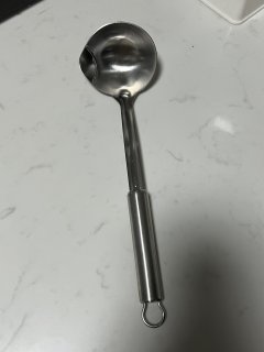 买个勺子，被嫌弃了