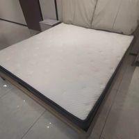 顾家家居席梦思床垫炒鸡舒服
