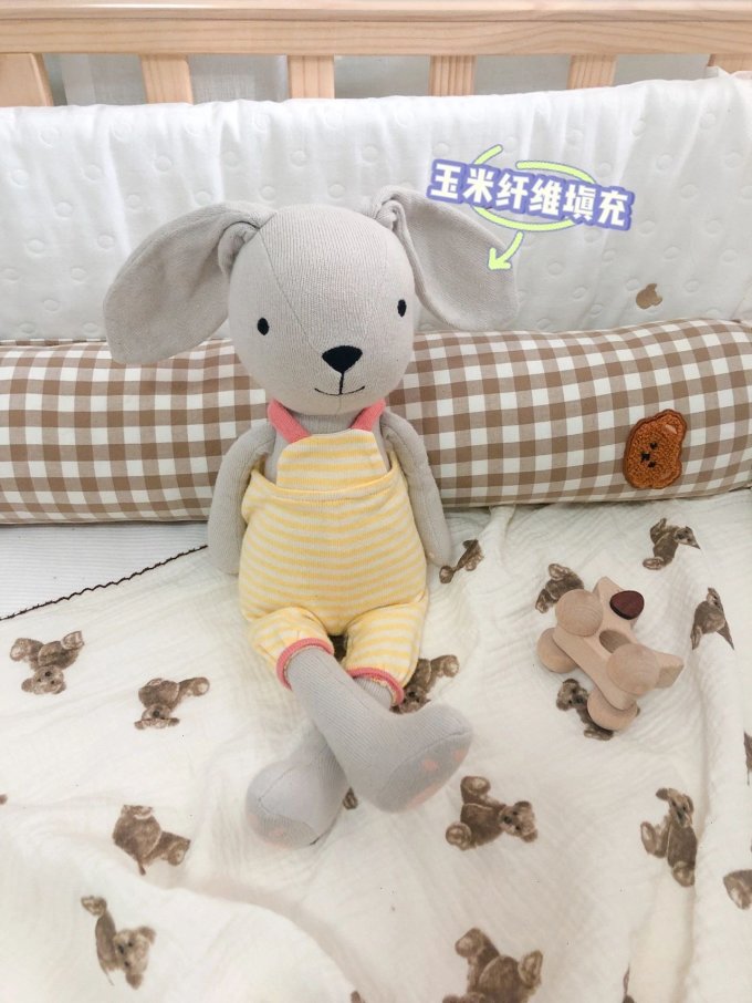 毛绒布艺