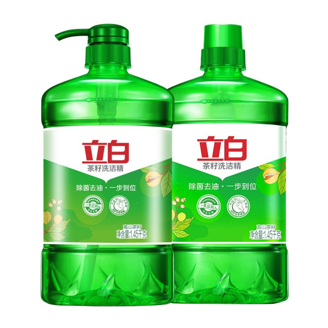 春季出去露营,收拾餐具才是难点,有个好用的洗洁精真的能帮上忙!你们平常选哪款?