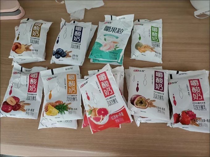 惠丰优牧常温酸奶