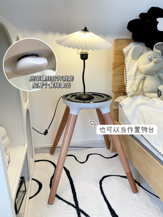 婴儿餐椅
