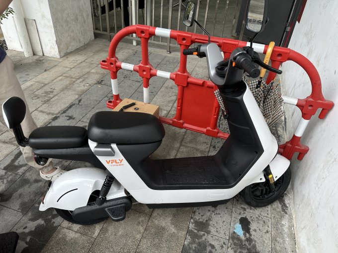 雅迪电动车怎么样 雅迪vfly电动车q90_什么值得买