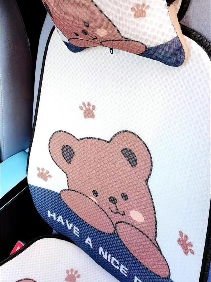 车用座垫