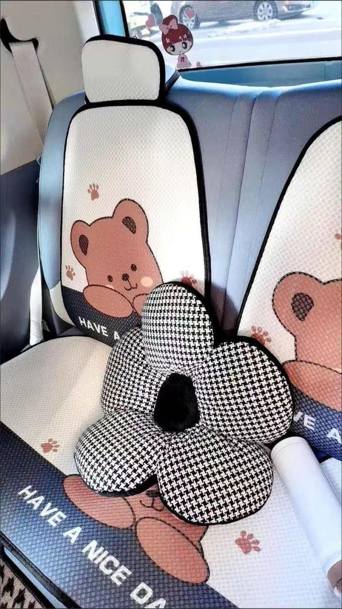 车用座垫