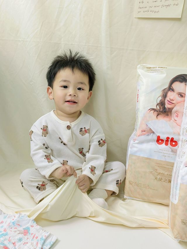 新手爸妈看过来👀选对纸尿裤远离红屁屁