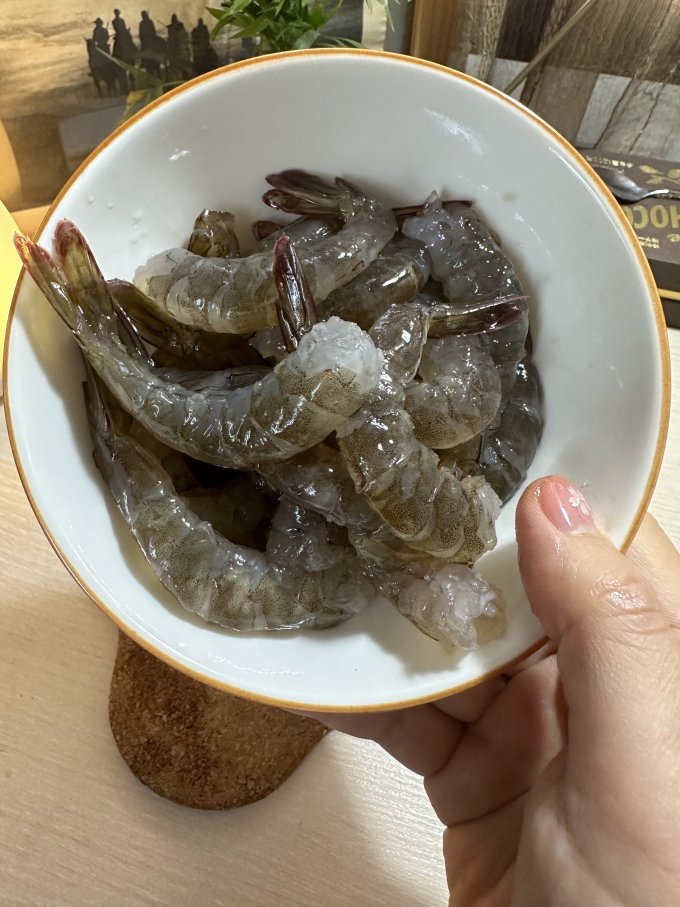 虾类