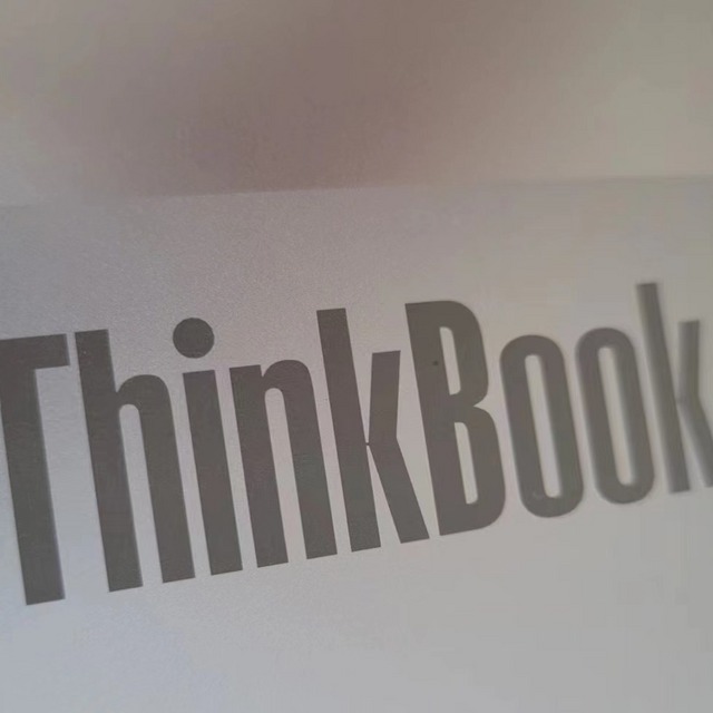 4159入手ThinkBook 16+ 6800H