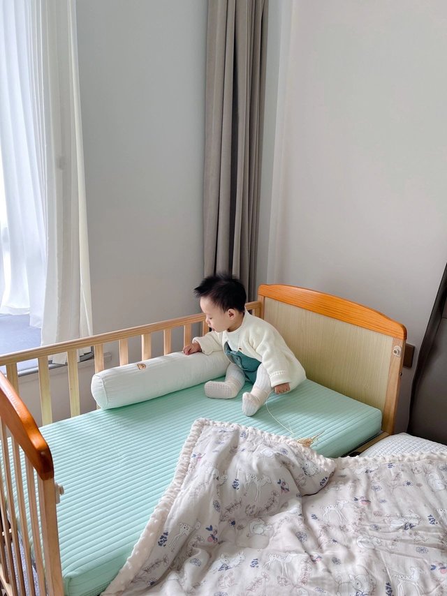 娃，用了十个月才敢来分享的婴儿床垫秘籍