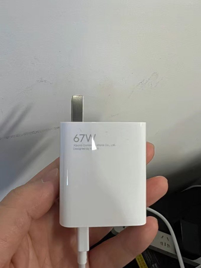 小米充电器