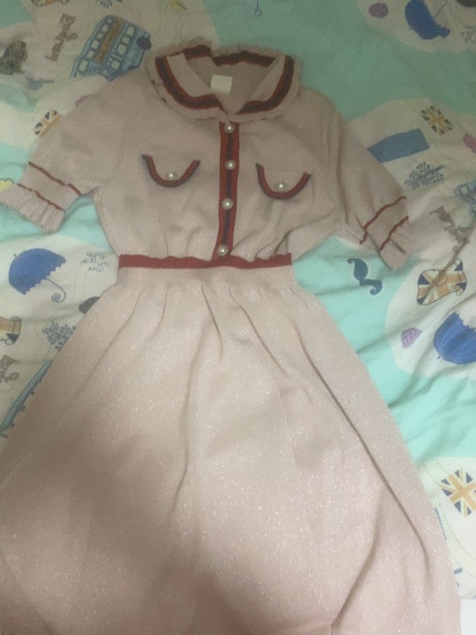 连衣裙