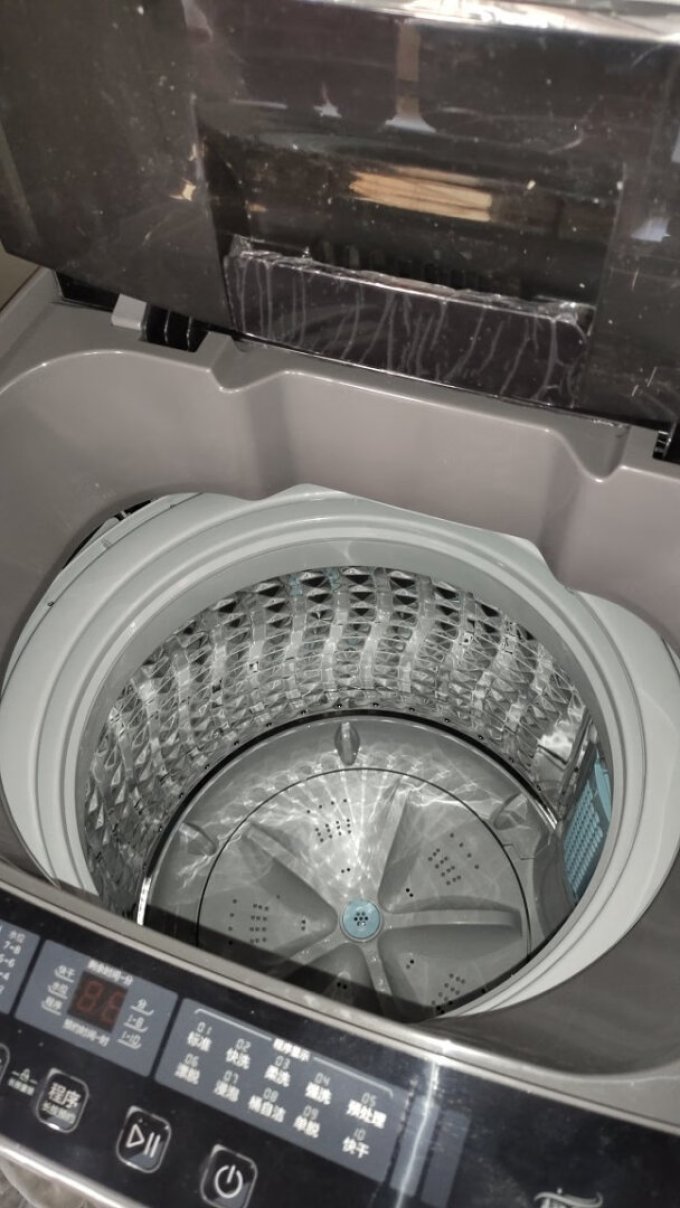 美的波轮洗衣机