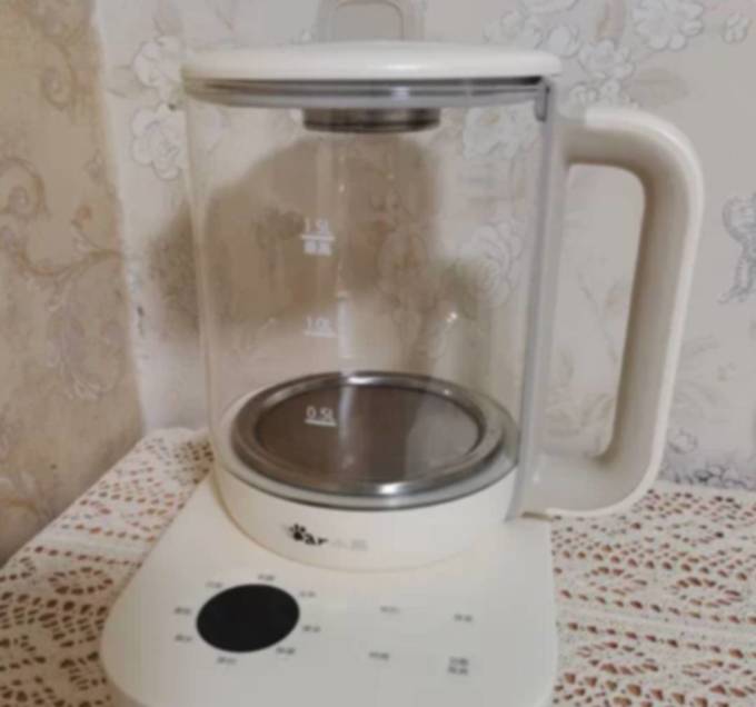 小熊电水壶