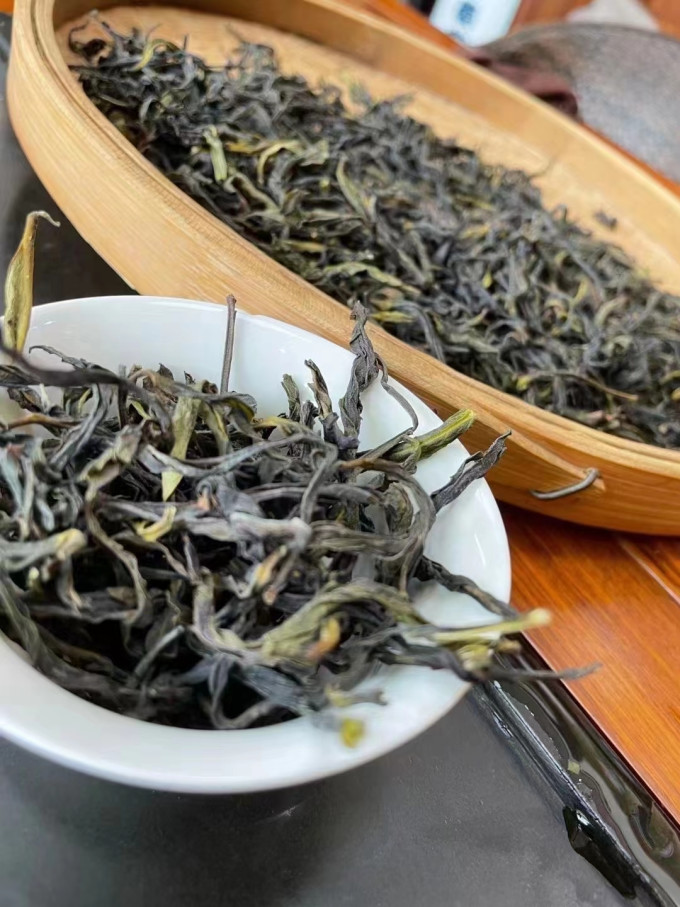 乌龙茶
