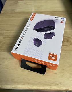 JBL W100TWS 真无线蓝牙耳机