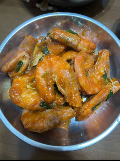 京东京造 中大号 熟冻北极甜虾1kg(非刺身）