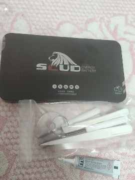 包装好，做工也是板正的，对比之前的电池还