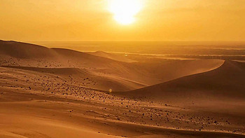不容错过的沙漠户外探险路线！