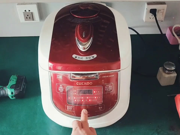 福库CUCKOO电饭煲维修