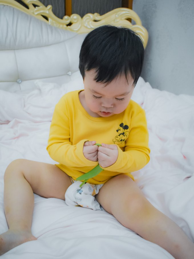 欧孕婴儿尿裤