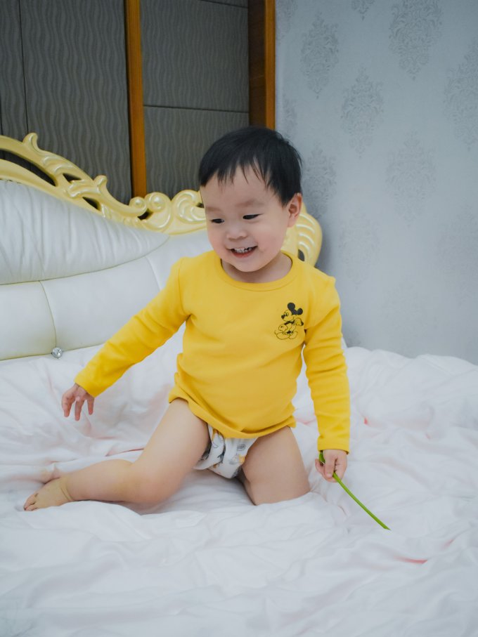 欧孕婴儿尿裤