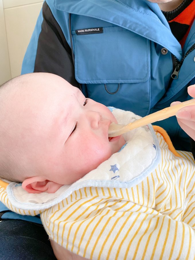 伊威婴儿辅食
