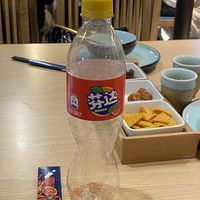本人觉得西瓜味儿的芬达石最好喝的一个口味了!