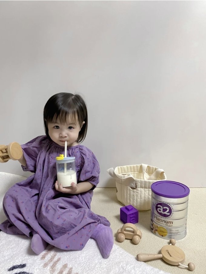 婴儿奶粉