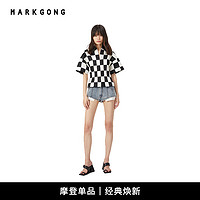 促销活动：超绝！是谁还没看 MARKGONG 的上海时装周！