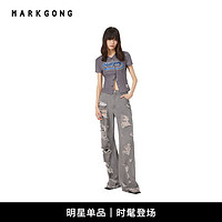 促销活动：超绝！是谁还没看 MARKGONG 的上海时装周！